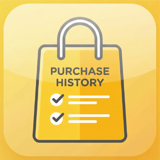 재구매 필수 앱: 사진 한 장으로 끝내는 내 손안의 쇼핑 장부 (Android/iOS)