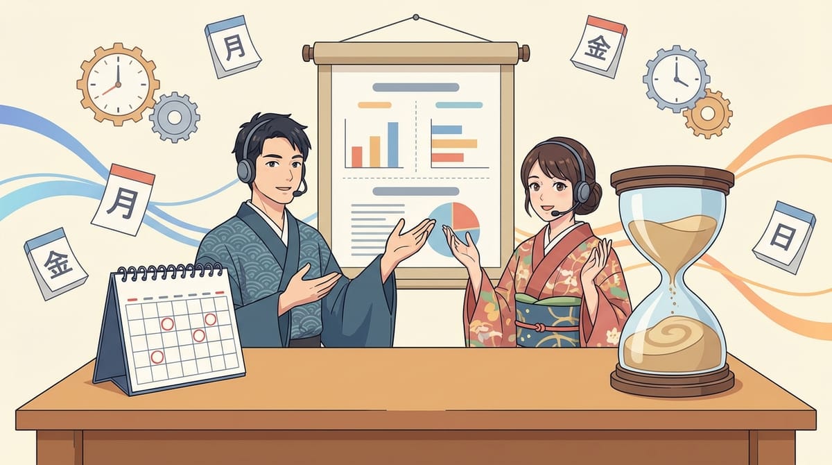 近いうち vs そのうち: 일본인의 '조만간' 속마음 완벽 분석