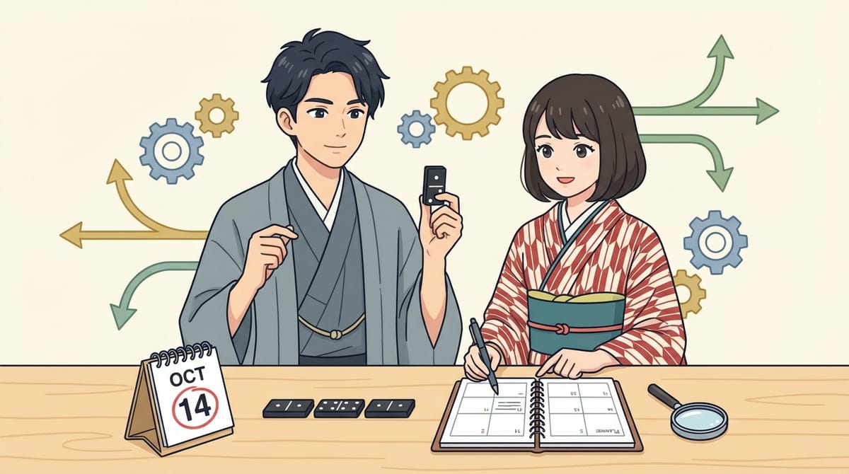 일본어 '계기' 표현 완벽 정리: きっかけ vs 契機 vs 〜を機に