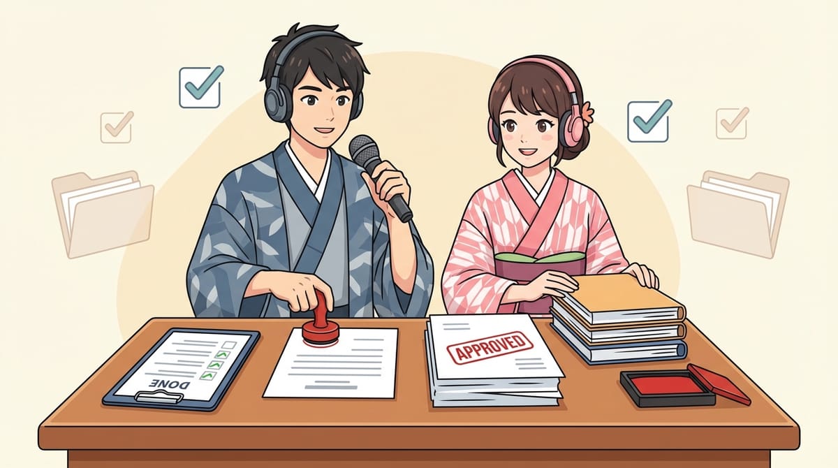 もう迷わない！「仕上げる」から「まとめる」まで、日本語の「終わり」を使い分ける方法