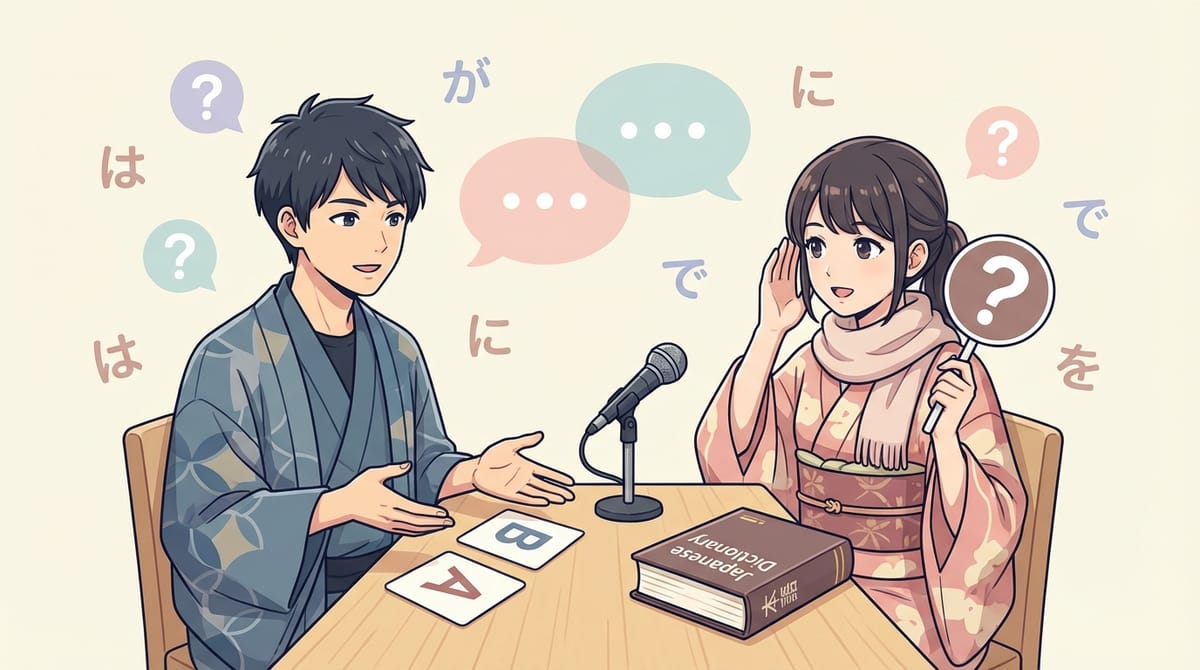 勘違い와 誤解의 미묘한 차이: 일본어 '착각'과 '오해' 완벽 구분법