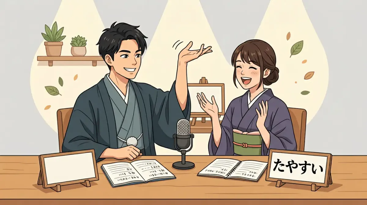 「たやすい」 , 「容易」 , 「易しい」 차이와 사용 구분 — 헷갈리는 세 단어 예문으로 완전 정리