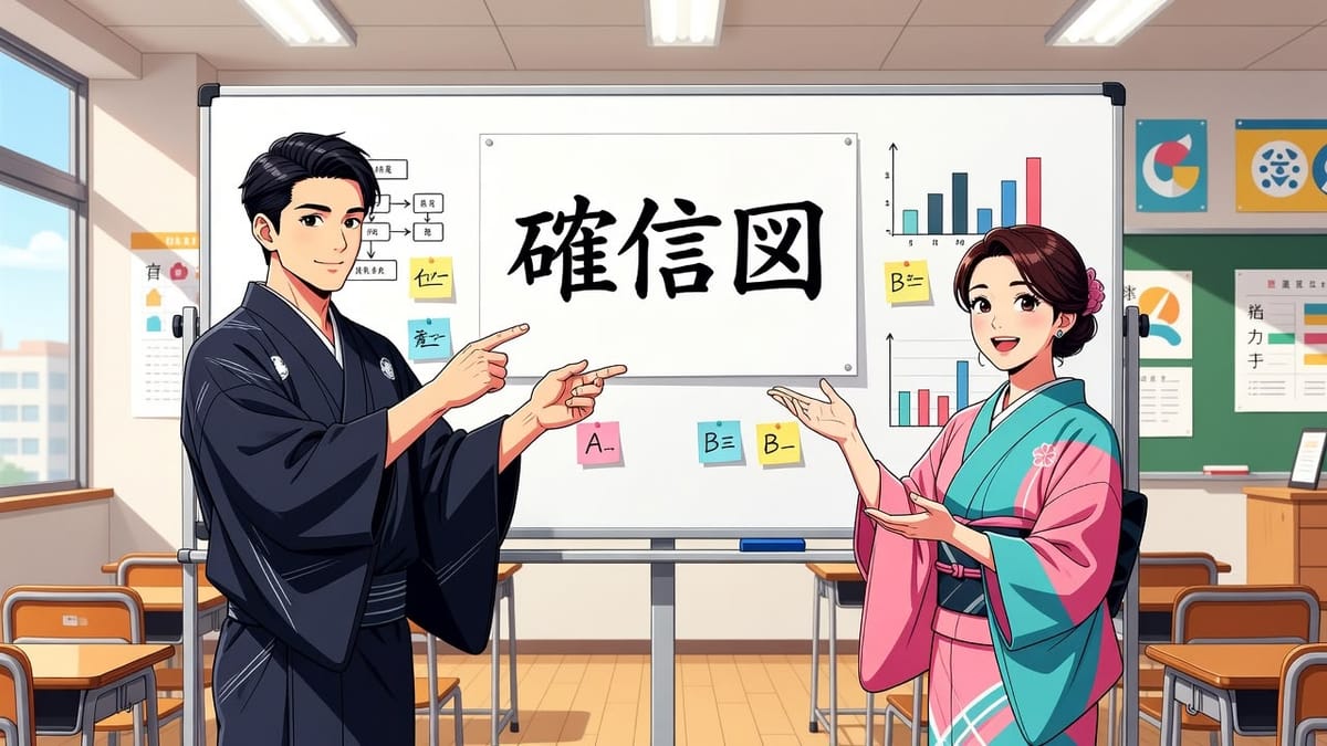 「〜と思う」  「〜だろうと思う」  「〜んじゃないかと思う」  「〜かもしれない」　차이와 사용 구분 — 확신도로 완전 정리