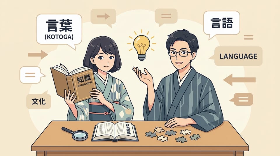 일본어 分かる vs 知る 차이: '알다' 완벽 구분법 (예문 포함)