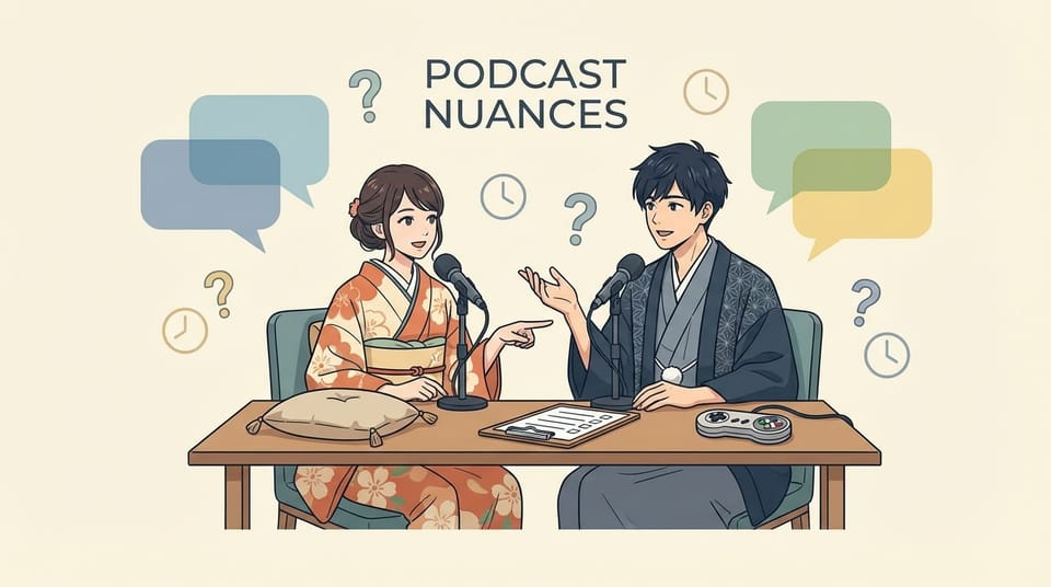 헷갈리는 일본어: 주의가 부족할 땐 怠る? 의욕이 없을 땐 怠ける?