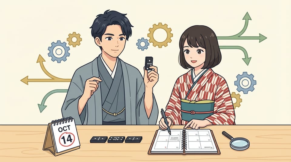 일본어 '계기' 표현 완벽 정리: きっかけ vs 契機 vs 〜を機に