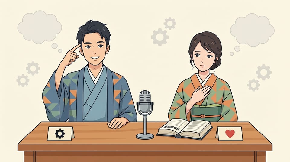 思う와 考える 차이점, '생각하다' 뉘앙스 완벽 마스터 가이드