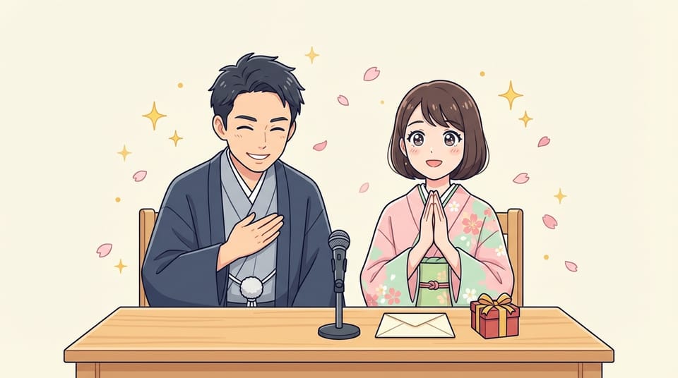 일본어 감사 표현: 助かります, 恐縮です, マジ感謝 뉘앙스 차이