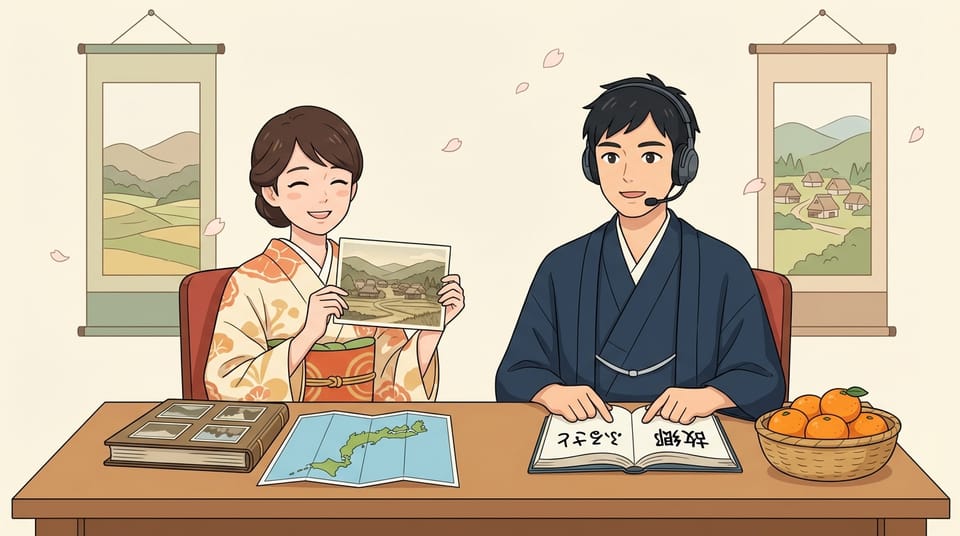 ふるさと vs こきょう 차이, 일본어 '고향' 뉘앙스 완벽 정리