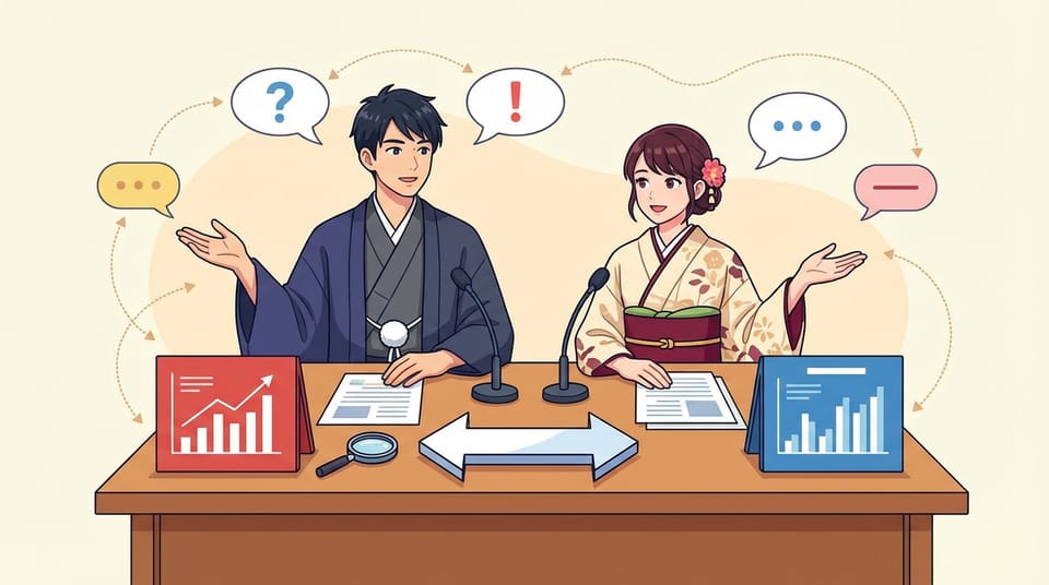 일본어 「について」「に関して」「に対して」 차이점 완벽 정리 (예문 포함)